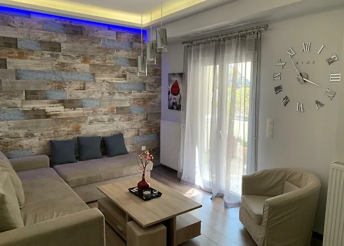 Real Central New Flat - 1\' To Metro - Direct Acropolis,Pireus - Best Heating And Cooling System