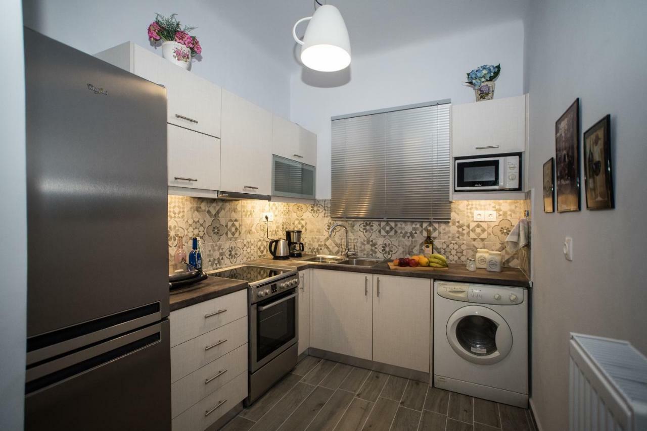 Real New Flat - 1' To Metro - Direct Acropolis,pireus - Heating And Cooling System Appartement *
