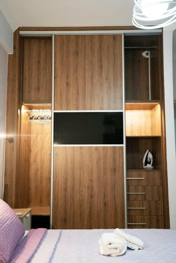 Real New Flat - 1' To Metro - Direct Acropolis,pireus - Heating And Cooling System Athènes