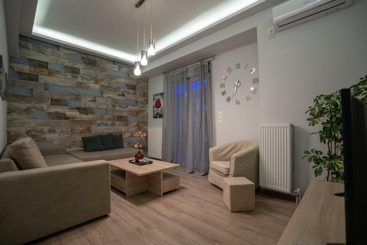 Appartement Real New Flat - 1' To Metro - Direct Acropolis,pireus - Heating And Cooling System