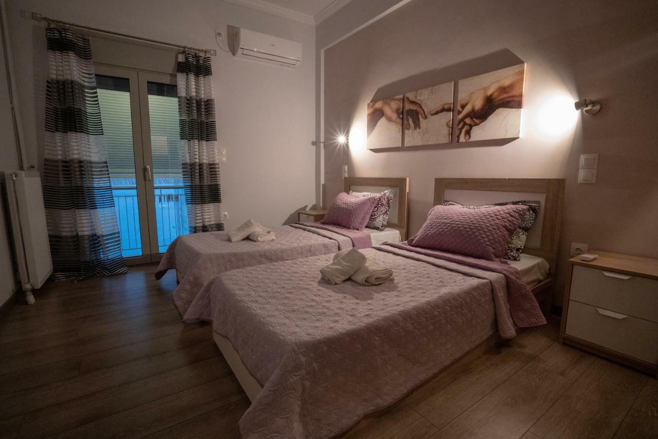 Real New Flat - 1' To Metro - Direct Acropolis,pireus - Heating And Cooling System Appartement