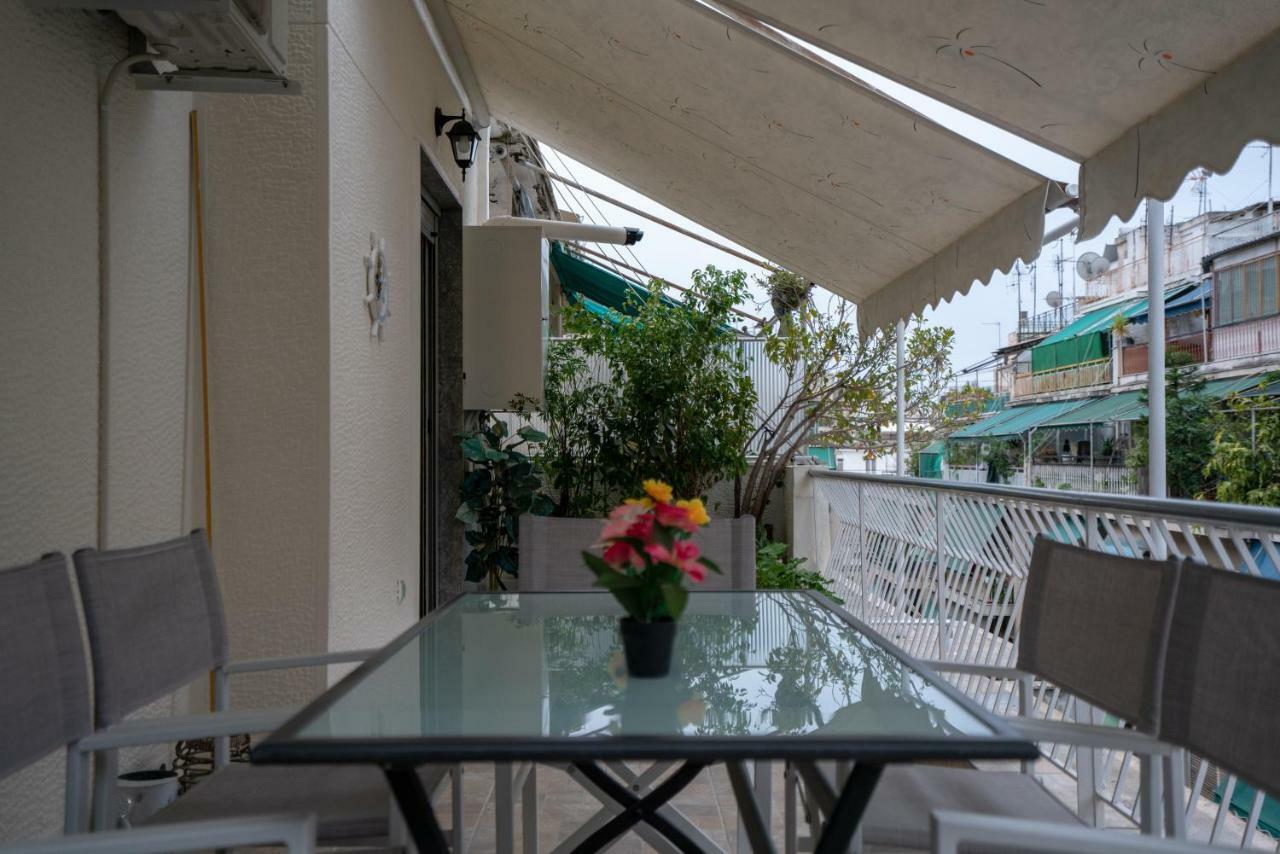 Real New Flat - 1' To Metro - Direct Acropolis,pireus - Heating And Cooling System * Athènes