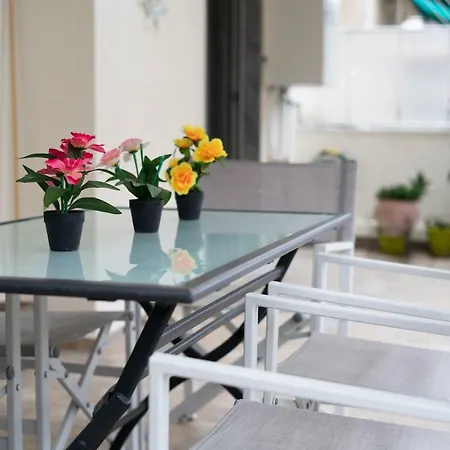 Real Central New Flat - 1' To Metro - Direct Acropolis,Pireus - Best Heating And Cooling System Athene Buitenkant foto