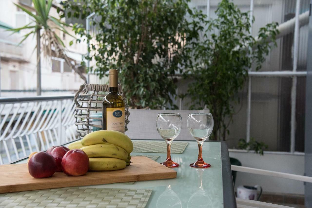 Real New Flat - 1' To Metro - Direct Acropolis,pireus - Heating And Cooling System Apartment *
