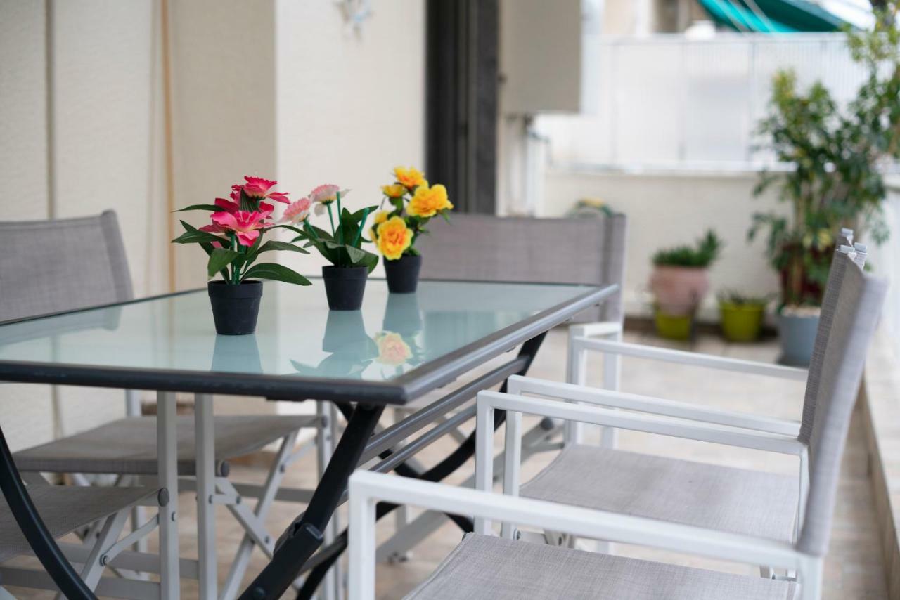 Real New Flat - 1' To Metro - Direct Acropolis,pireus - Heating And Cooling System *