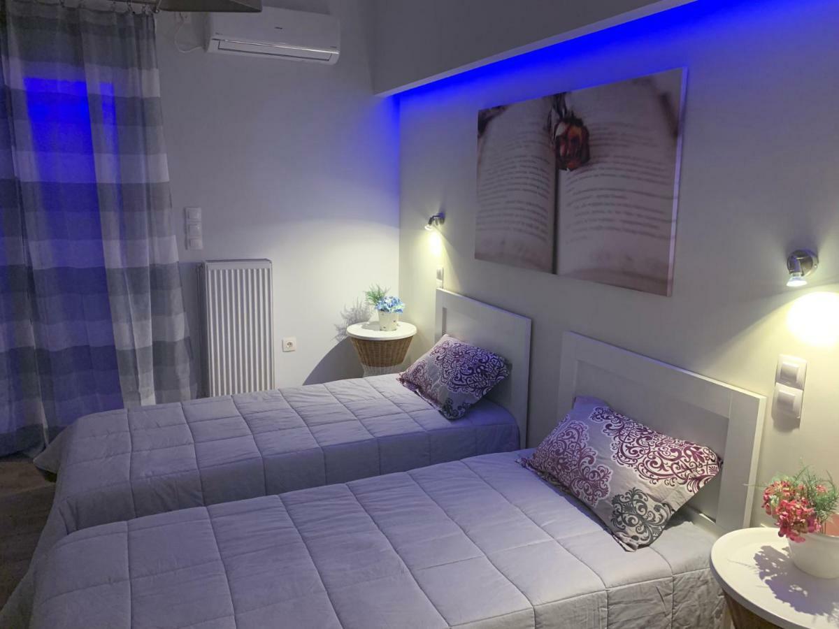Real New Flat - 1' To Metro - Direct Acropolis,pireus - Heating And Cooling System Apartment Athens