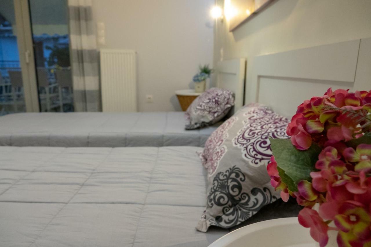 Real New Flat - 1' To Metro - Direct Acropolis,pireus - Heating And Cooling System Apartment *