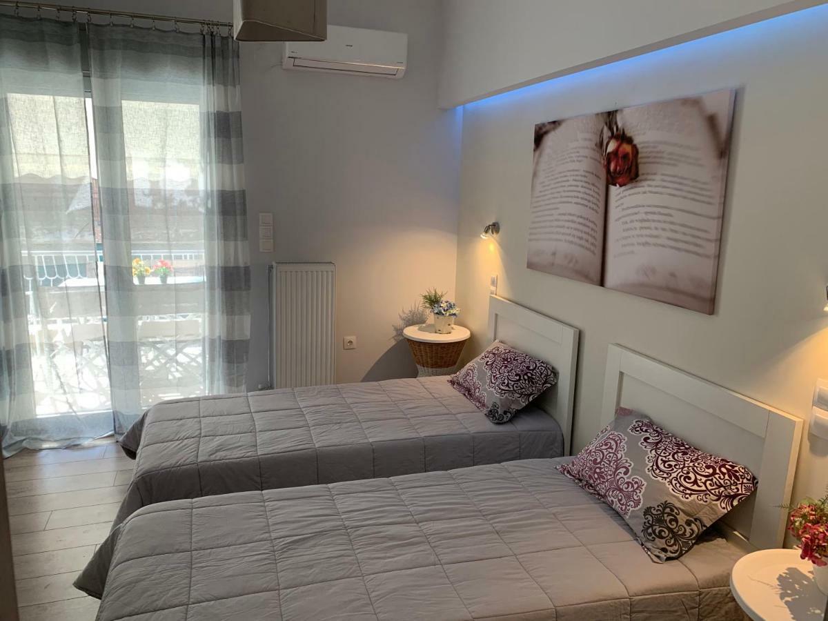Real New Flat - 1' To Metro - Direct Acropolis,pireus - Heating And Cooling System * Athens